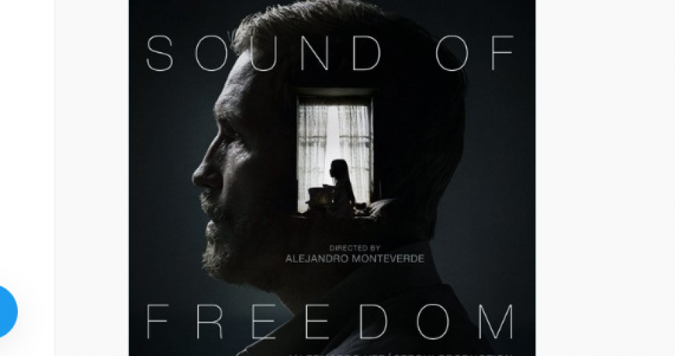 تحميل فيلم Sound of Freedom فشار مترجم وكامل 2023 على ايجي بست egybest