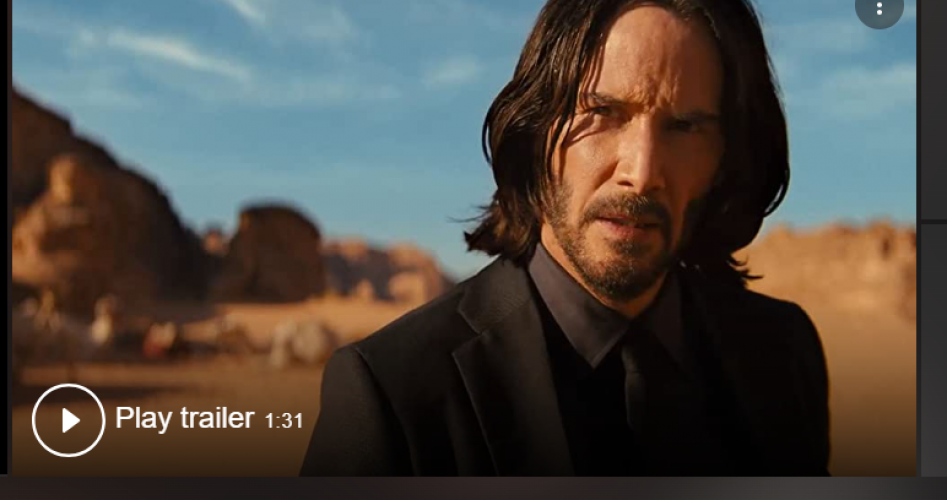 مشاهدة فيلم جون ويك John Wick 4 مترجم على ايجي بست egybest وماي سيما وموفز لاند