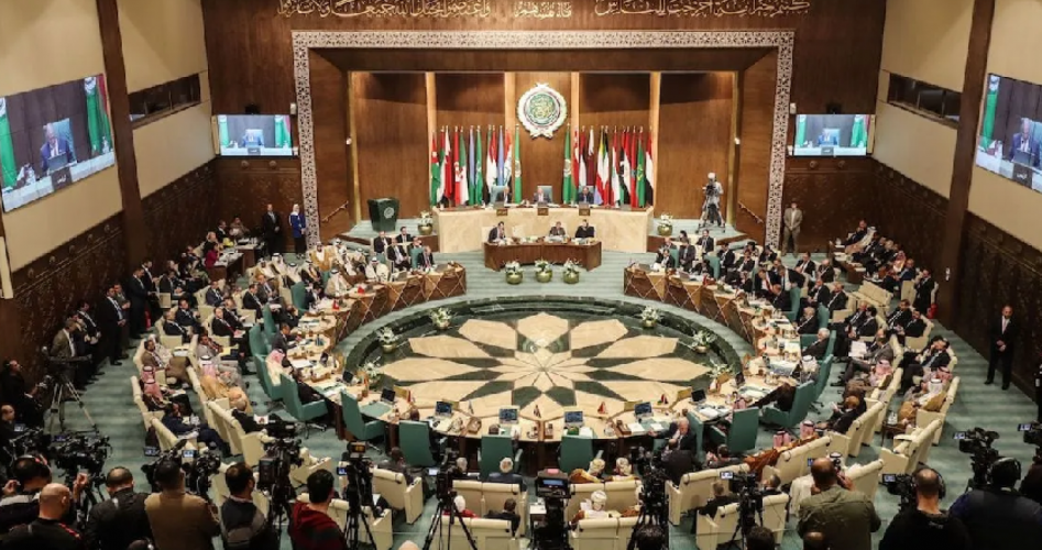 البرلمان العربي