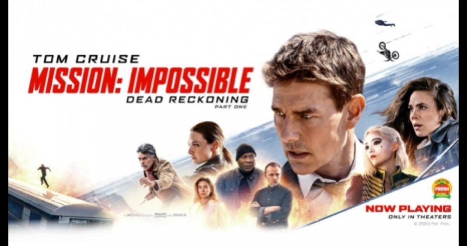 مشاهدة فيلم المهمة المستحيلة 7 Mission Impossible full movie مترجم ايجي بست