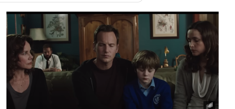 مشاهدة فيلم insidious red door مترجم 2023