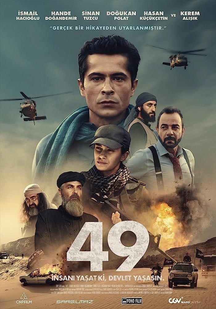 تحميل فيلم 49 التركي مترجم وكامل 2023