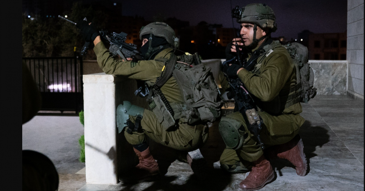 الان – وسط اندلاع مواجهات.. حملة اعتقالات إسرائيلية واسعة في مدن الضفة الغربية . جريدة البوكس نيوز