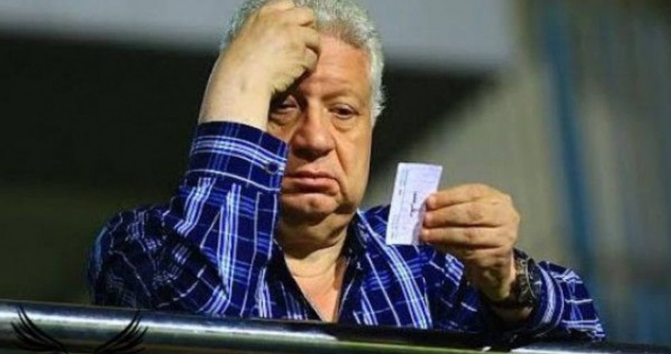 رئيس نادي الزمالك السابق، مرتضى منصور