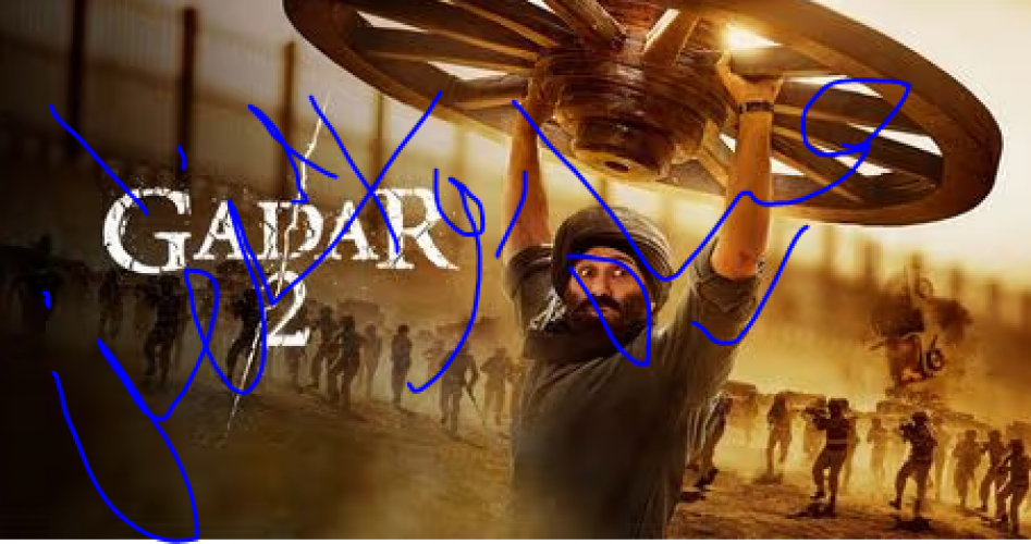 رابط مشاهدة فيلم Gadar 2 مترجم جودة HD على موقع برستيج- تحميل فيلم Gadar 2 مدبلج على  ماي سيما