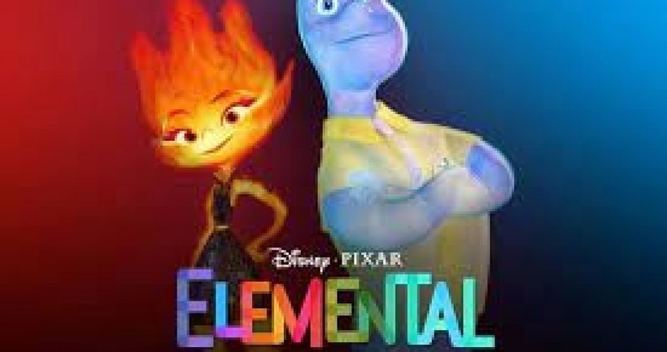 مشاهدة فيلم Elemental imdb مترجم ماي سيما