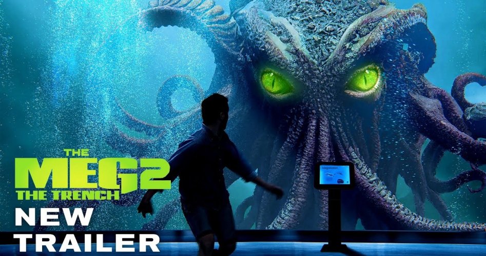 مشاهدة فيلم The Meg 2 كامل مترجم ايجي بست