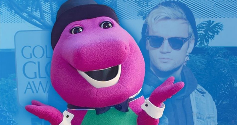 مشاهدة فيلم بارني 2023 Barney Live مترجم ايجي بست