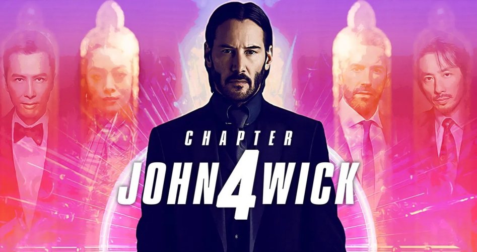 مشاهدة فيلم جون ويك 4 John Wick الجزء الرابع ايجي بست