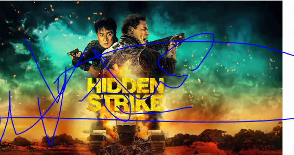 مشاهدة فيلم Hidden Strike مترجم HD على موقع برستيج- تحميل فيلم Hidden Strike على ايجي بست