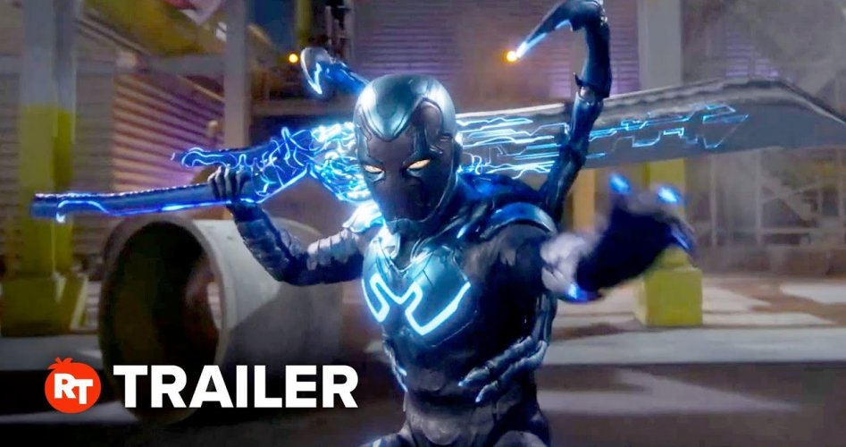 رابط مشاهدة فيلم 2023 Blue Beetle مترجم على ايجي بست