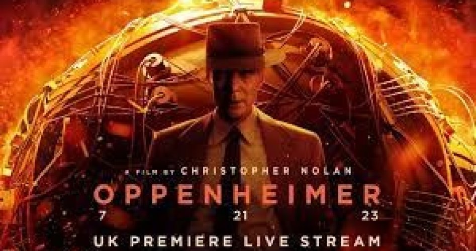 مشاهدة فيلم أوبنهايمر Oppenheimer مترجم ماي سيما