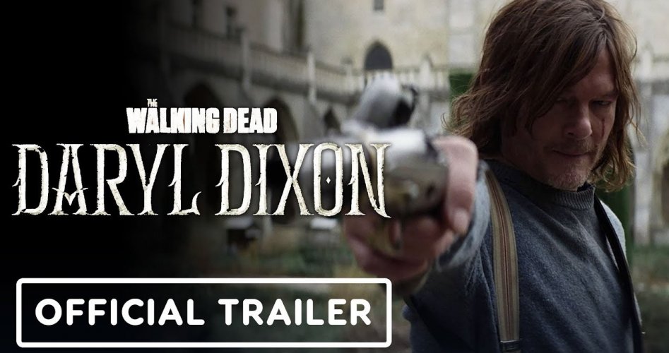 مشاهدة مسلسل the walking dead: daryl dixon 2023 مترجم نتفليكس وايجي بست