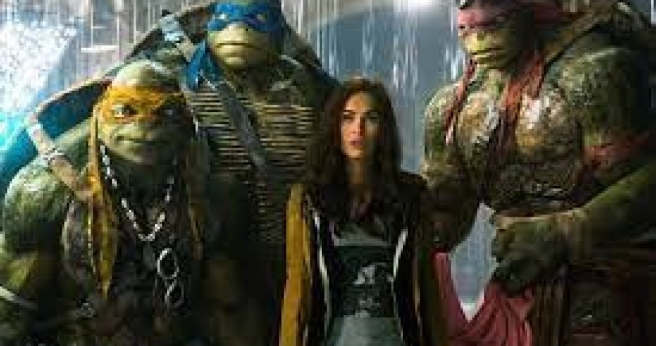 فيلم Teenage Mutant Ninja Turtles الجديد 2023 مترجم ايجي بست