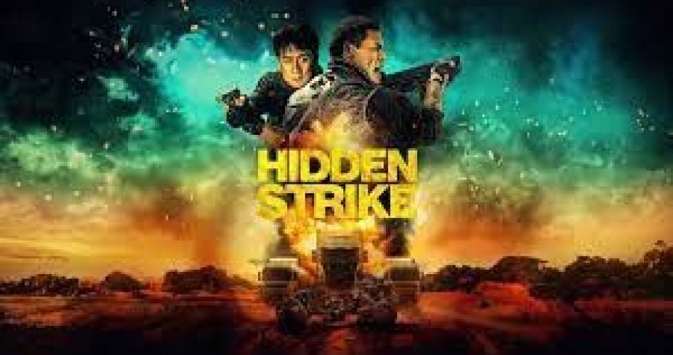 مشاهدة فيلم Hidden Strike 2023 مترجم كامل ايجي بست