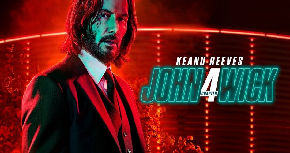 تحميل فيلم جون ويك John Wick 4 كامل مترجم على ماي سيما