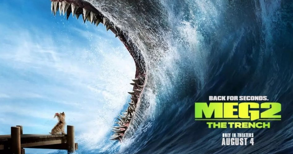 لينك مشاهدة فيلم The Meg 2 Netflix مترجم ايجي بست