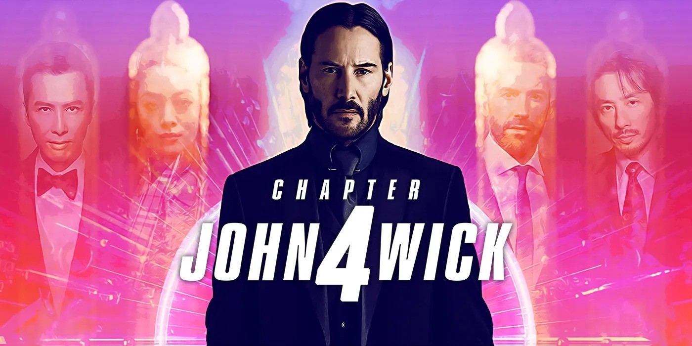 مشاهدة فيلم جون ويك 4 John Wick الجزء الرابع ايجي بست الحياة واشنطن الأخبار والتحليلات من 9674