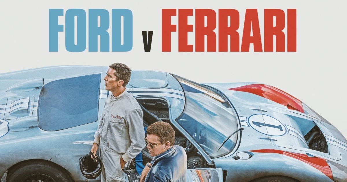 الان – تحميل ومشاهدة فيلم Ford vs Ferrari مترجم كامل ماي سيما . جريدة البوكس نيوز