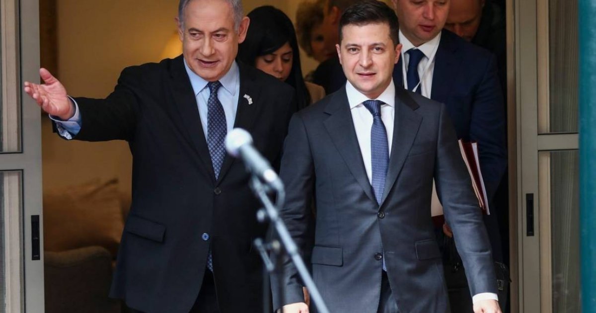 الان – سفارة أوكرانيا في إسرائيل تهاجم حكومة نتنياهو لهذا السبب . جريدة البوكس نيوز