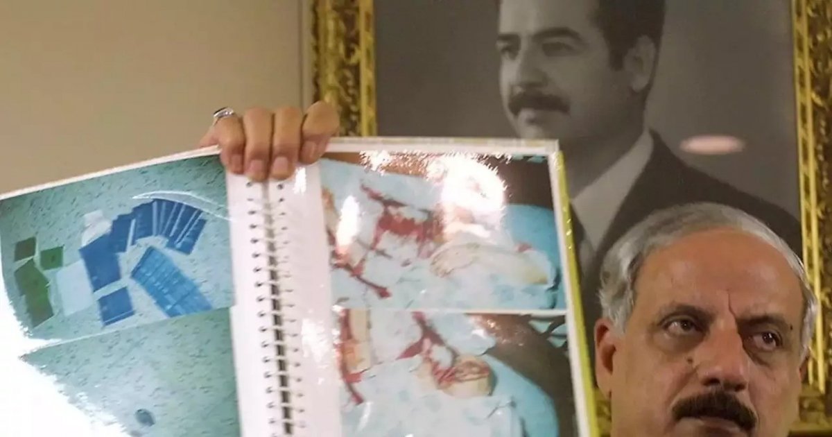 الان – دبلوماسي عراقي سابق يكشف سبب طرد قيادي فتحاوي من قبل صدام حسين . جريدة البوكس نيوز