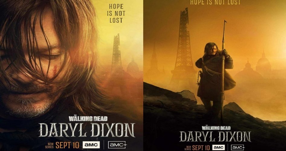 مشاهدة مسلسل Daryl Dixon مسلسل الحلقة 1 ايجي بست