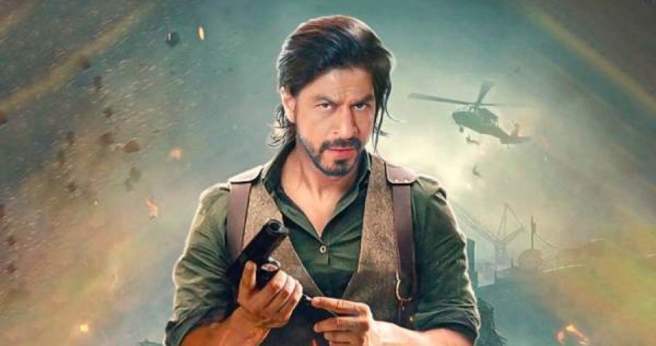 تحميل فيلم شاروخان 2023 Jawan كامل HD مترجم ماي سيما