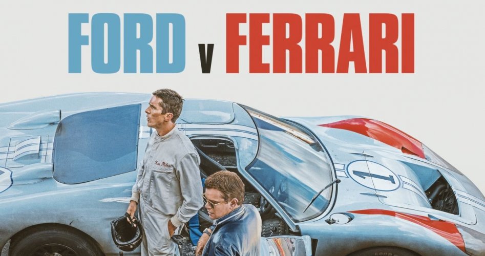 تحميل ومشاهدة فيلم Ford vs Ferrari مترجم كامل ماي سيما