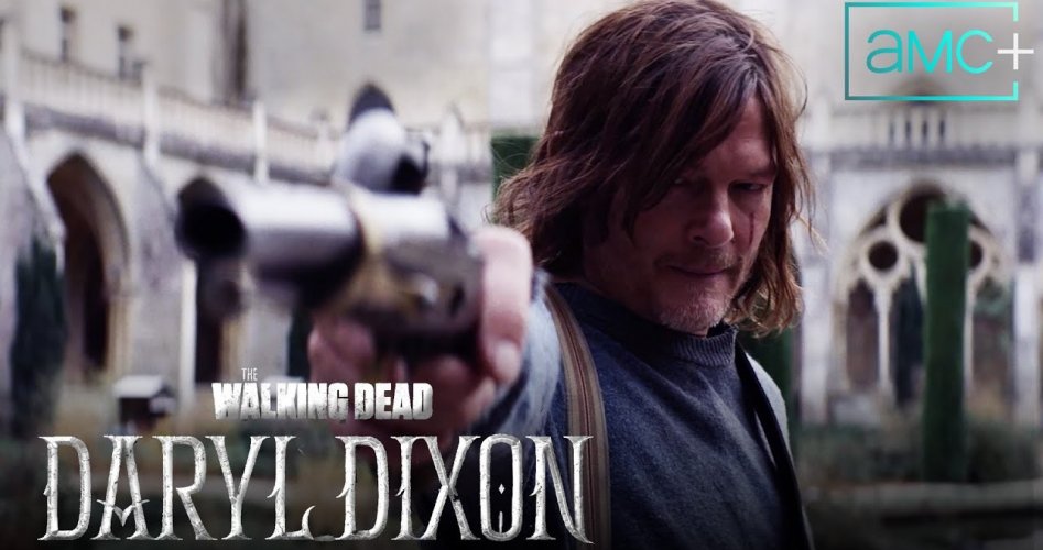 موعد عرض مسلسل داريل Daryl Dixon مسلسل الحلقة 2 الثاني كاملة