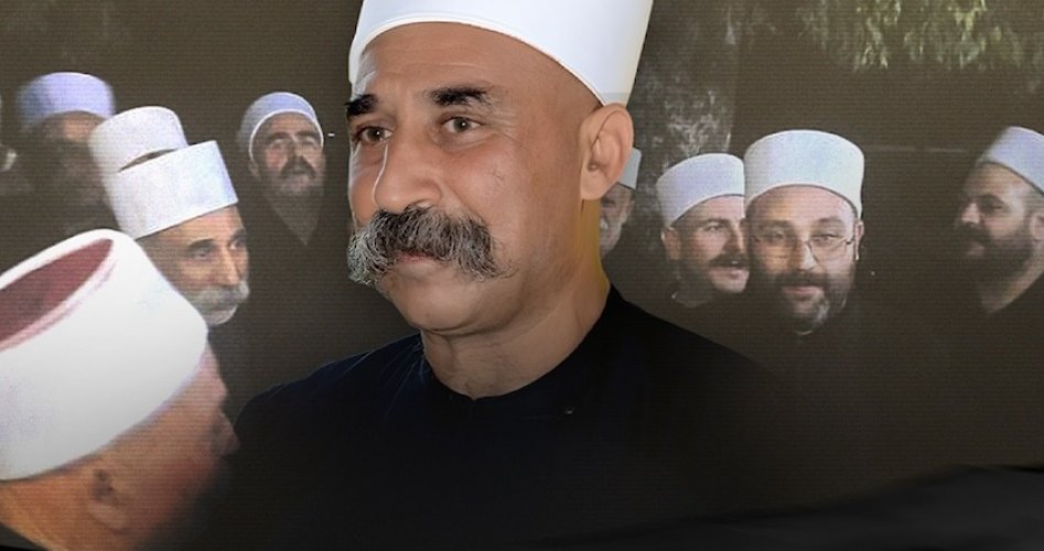 الشيخ أبو محمد علي معدي