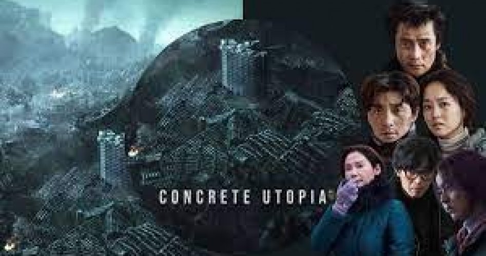 مشاهدة فيلم Concrete Utopia مترجم ايجي بست