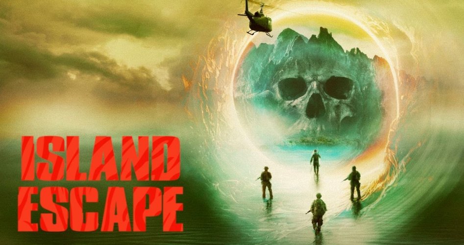 تحميل فيلم الهروب من الجزيرة Island Escape 2023 كامل ايجي بست