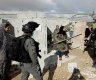 قوات الاحتلال تطرد الفلسطينيين من منازلهم- أرشيف