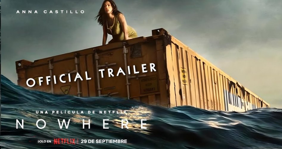 مشاهدة و تحميل فيلم (2023) Nowhere مترجم ماي سيما