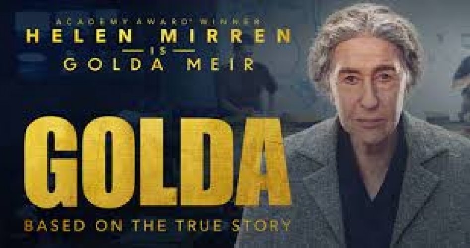 مشاهدة فيلم Golda 2023 مترجم بجودة عاليةHD كامل