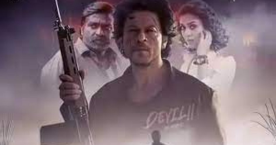 تحميل فيلم شاروخان 2023 Jawan كامل مترجم ماي سيما