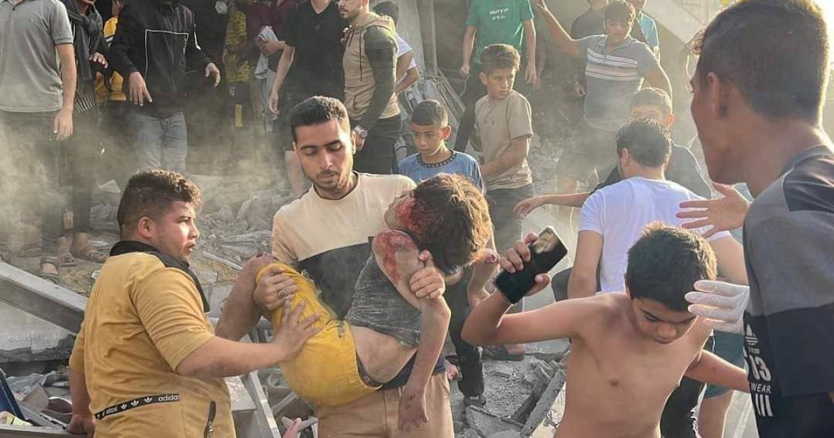 الان – عشرات الشهداء في قصف إسرائيلي على غزة وحماس تُفجر مفاجأة . جريدة البوكس نيوز
