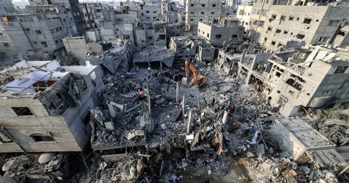 الان – “قصف غزة نوويًا”.. ماذا تدبر إسرائيل؟ . جريدة البوكس نيوز