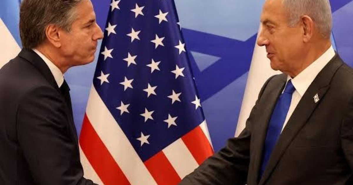 الان – قناة عبرية: أمريكا طالبت إسرائيل بتوضيح حول تصريحات نتنياهو حول السيطرة على غزة . جريدة البوكس نيوز