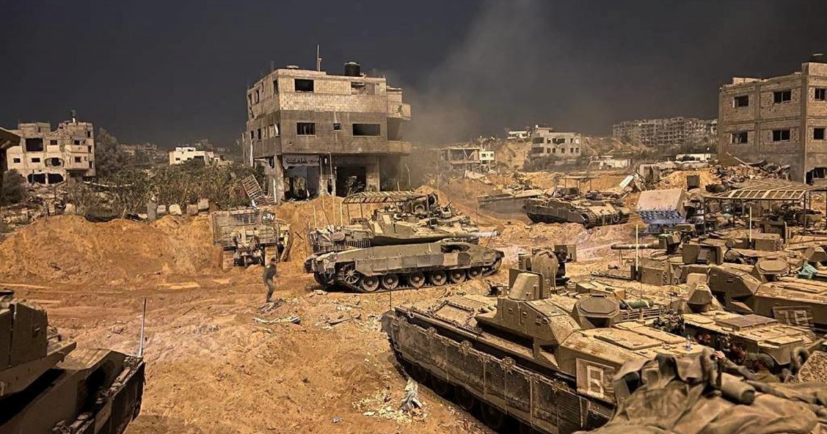 الان – جيش الاحتـلال: تدمير المدرعة الإسرائيلية في غزة “حادث صعب وغير مسبوق” . جريدة البوكس نيوز
