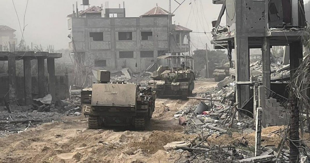 الان – القسـام تعلن تدمير 27 آلية عسكرية إسرائيلية بغزة خلال الـ48 ساعة الأخيرة . جريدة البوكس نيوز