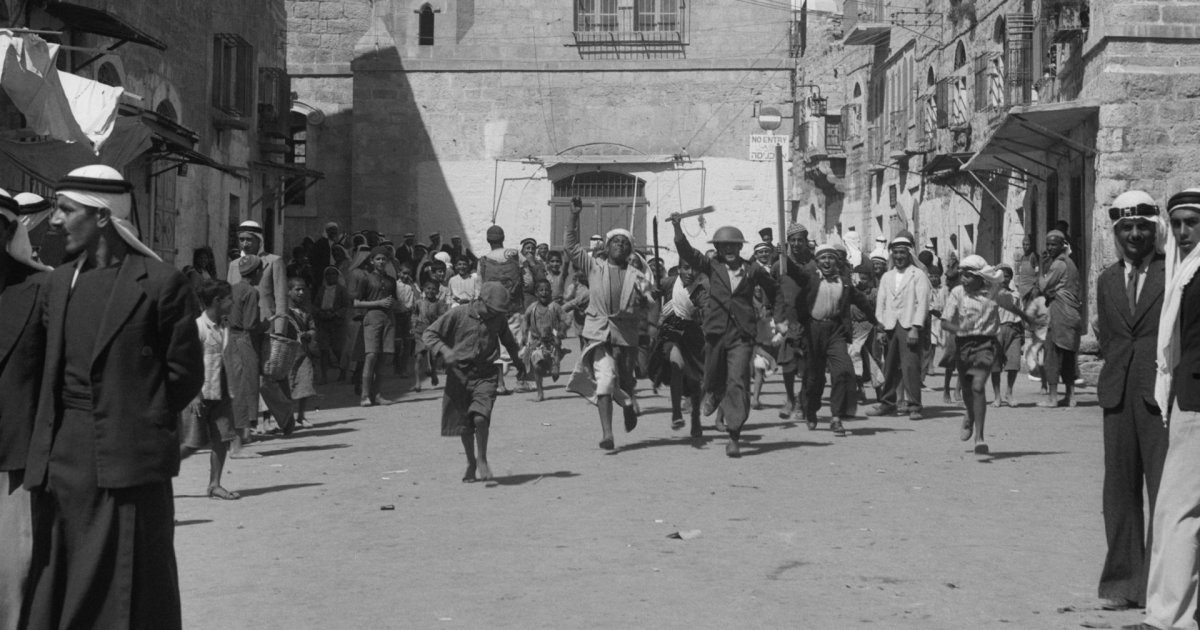 الان – المعرفة الاستعمارية وتاريخ فلسطين . جريدة البوكس نيوز