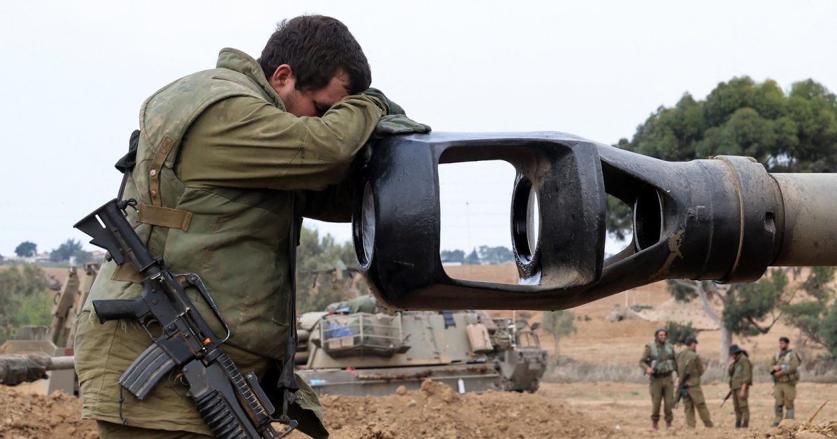 الان – الجيش الإسرائيلي يعلن مقتل 5 من جنود النخبة في غزة . جريدة البوكس نيوز