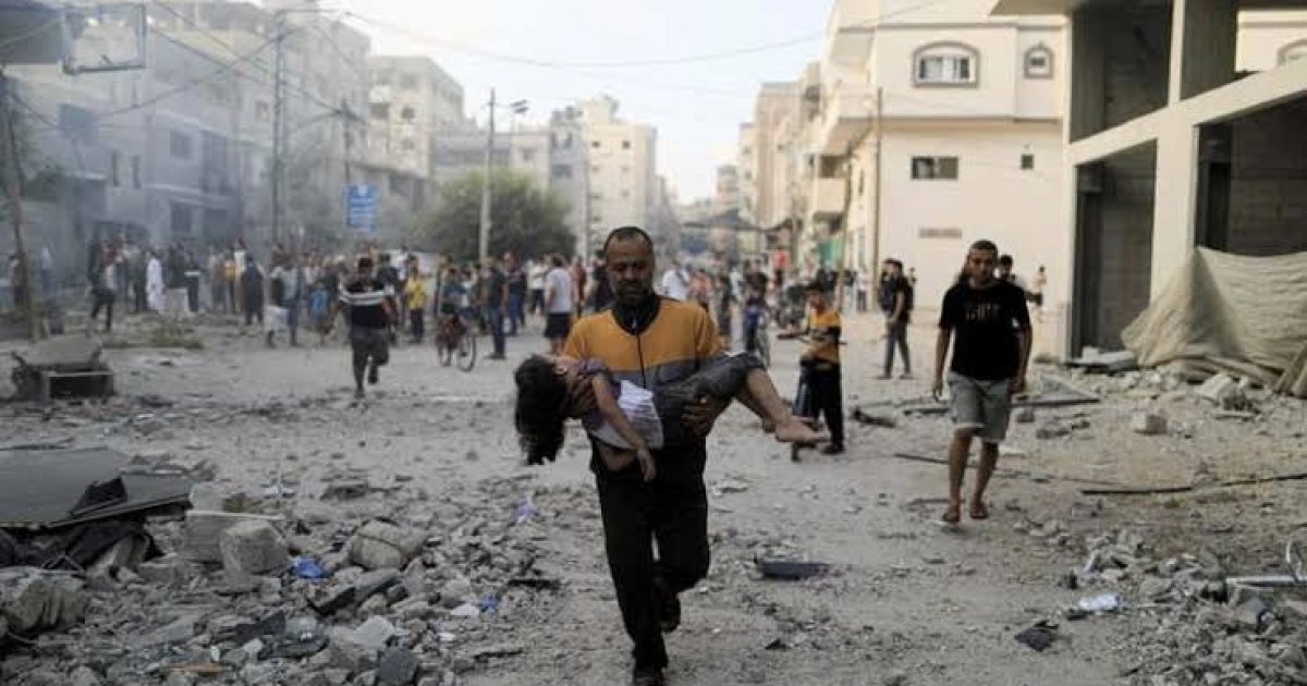 الان – غوتيريش: غزة تتحول مقبرة للأطفال.. ولا أحد في أمان . جريدة البوكس نيوز