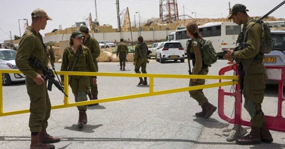 الان – إسرائيل تعاقب ضابطا فر من موقعه أثناء هجوم . جريدة البوكس نيوز