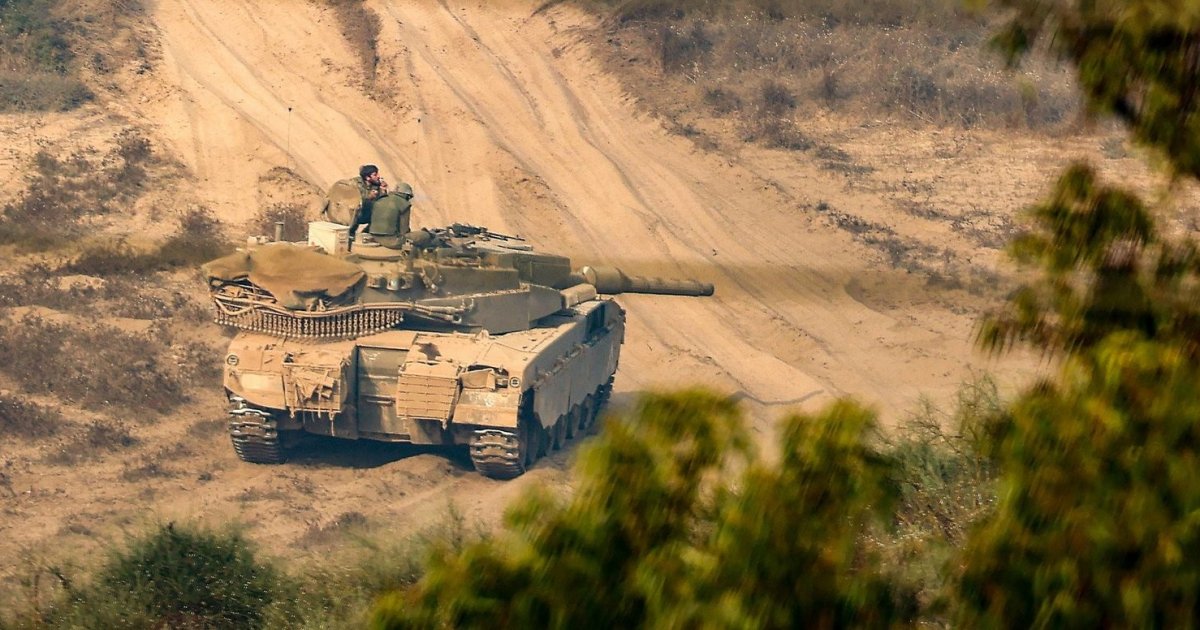 الان – دبابات الإحتلال تخترق الهدنة شمال غزة.. ودعوات لإلزام إسرائيل بوقف الانتهاكات . جريدة البوكس نيوز