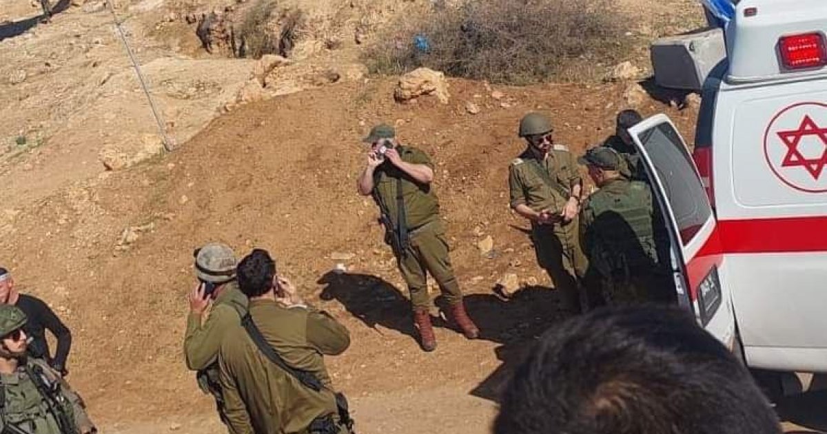 الان – إصابة جنديين إسرائيليين في عملية دهس بالأغوار.. واستشهاد المنفذ . جريدة البوكس نيوز