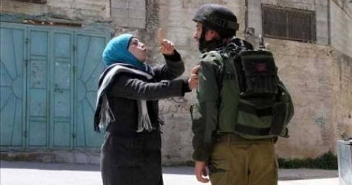 الان – القوات الإسرائيلية تعتقل سيدة في الداخل لتعاطفها مع حـ ماس . جريدة البوكس نيوز