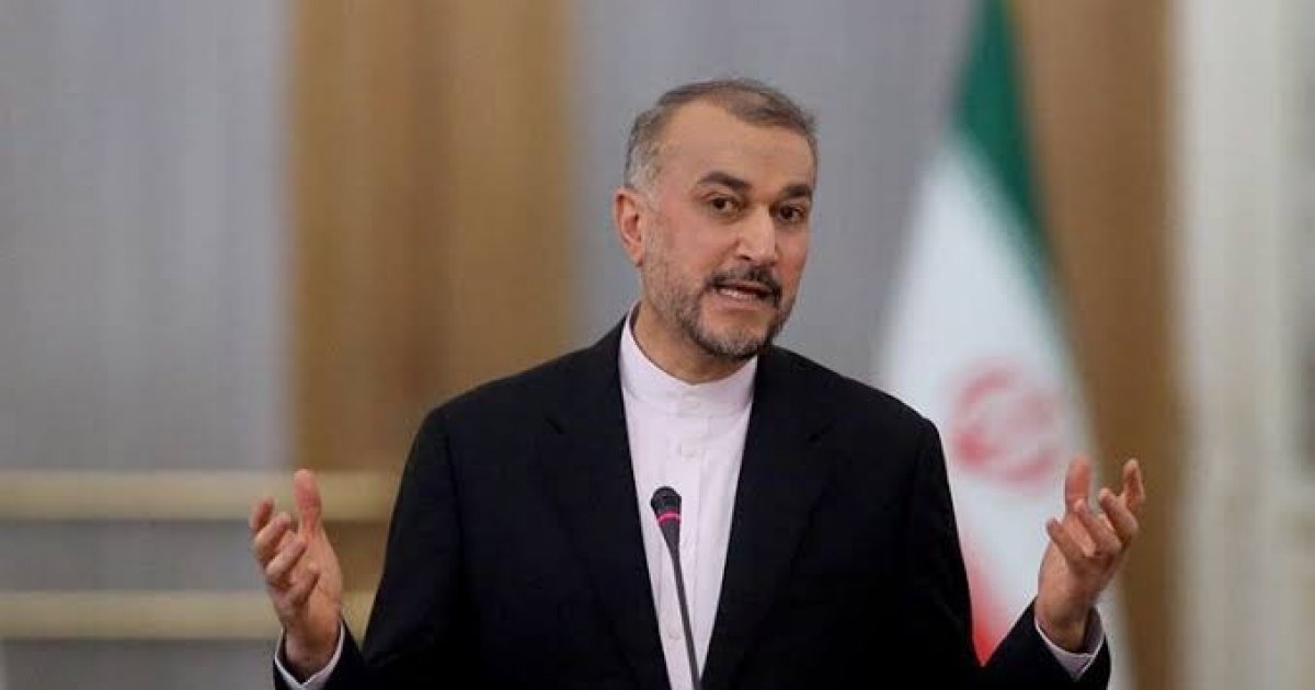 الان – إيران تكشف موقفها من بيان القمة العربية الإسلامية . جريدة البوكس نيوز