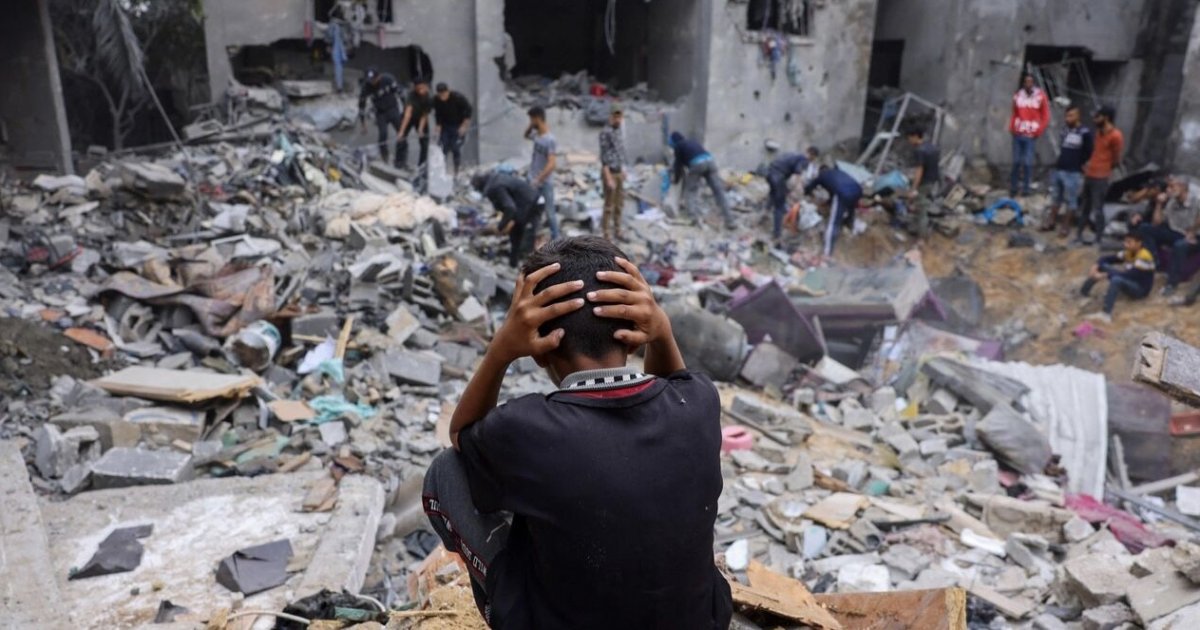 الان – إسرائيل تهدد باستئناف الحرب على قطاع غزة في السابعة صباحًا . جريدة البوكس نيوز